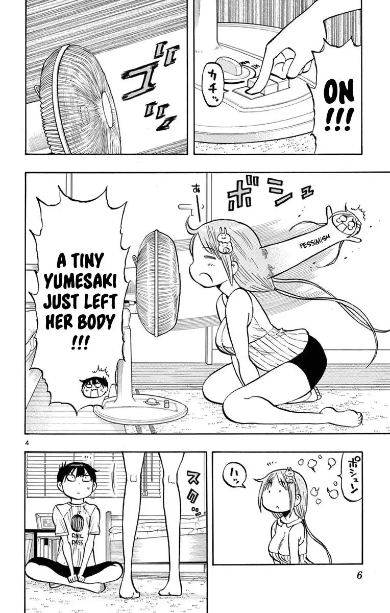 Ponkotsu-Chan Kenshouchuu Chapter 32 7